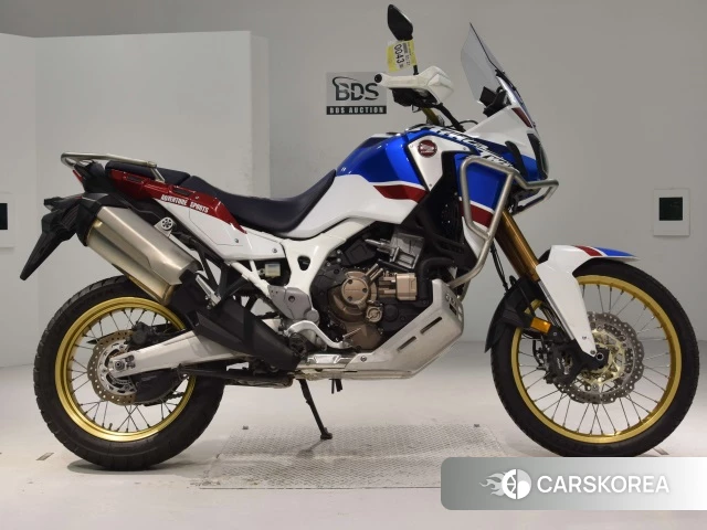 Проданный Honda CRF1000L AFRICA TWIN 2019 из Японии, фото 2