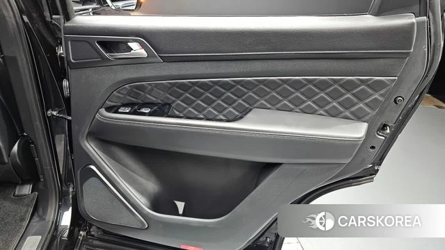 Ssangyong G4 Rexton id 4562484 из Кореи 17