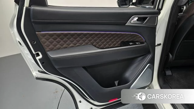 Ssangyong All New Rexton id 4186756 из Кореи 17