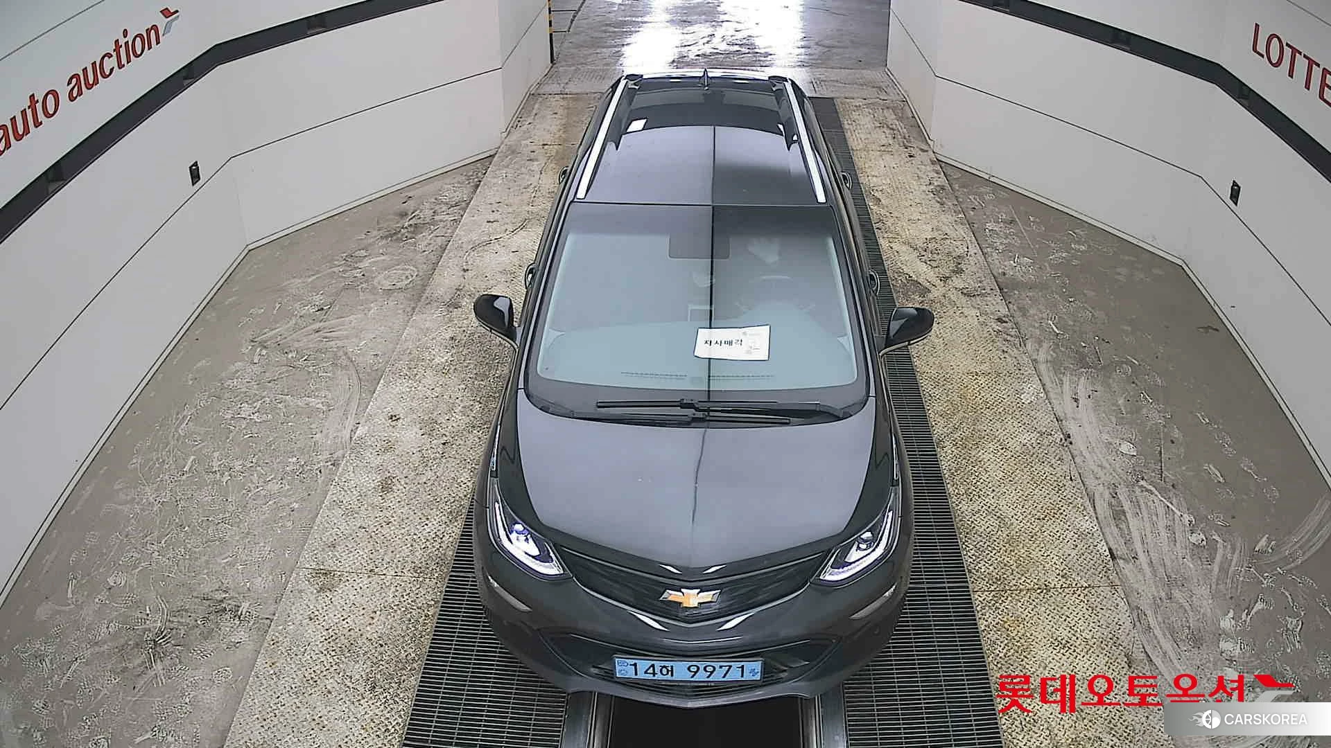 Korea G M Bolt (EV) id 3869322 из Кореи 17