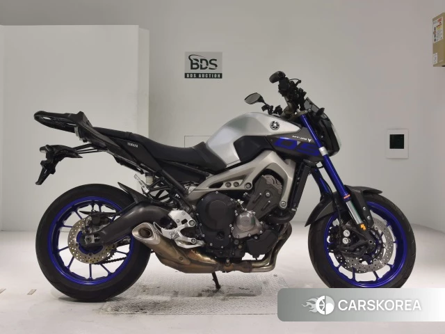 Проданный Yamaha MT-09 id 4164831 из Японии