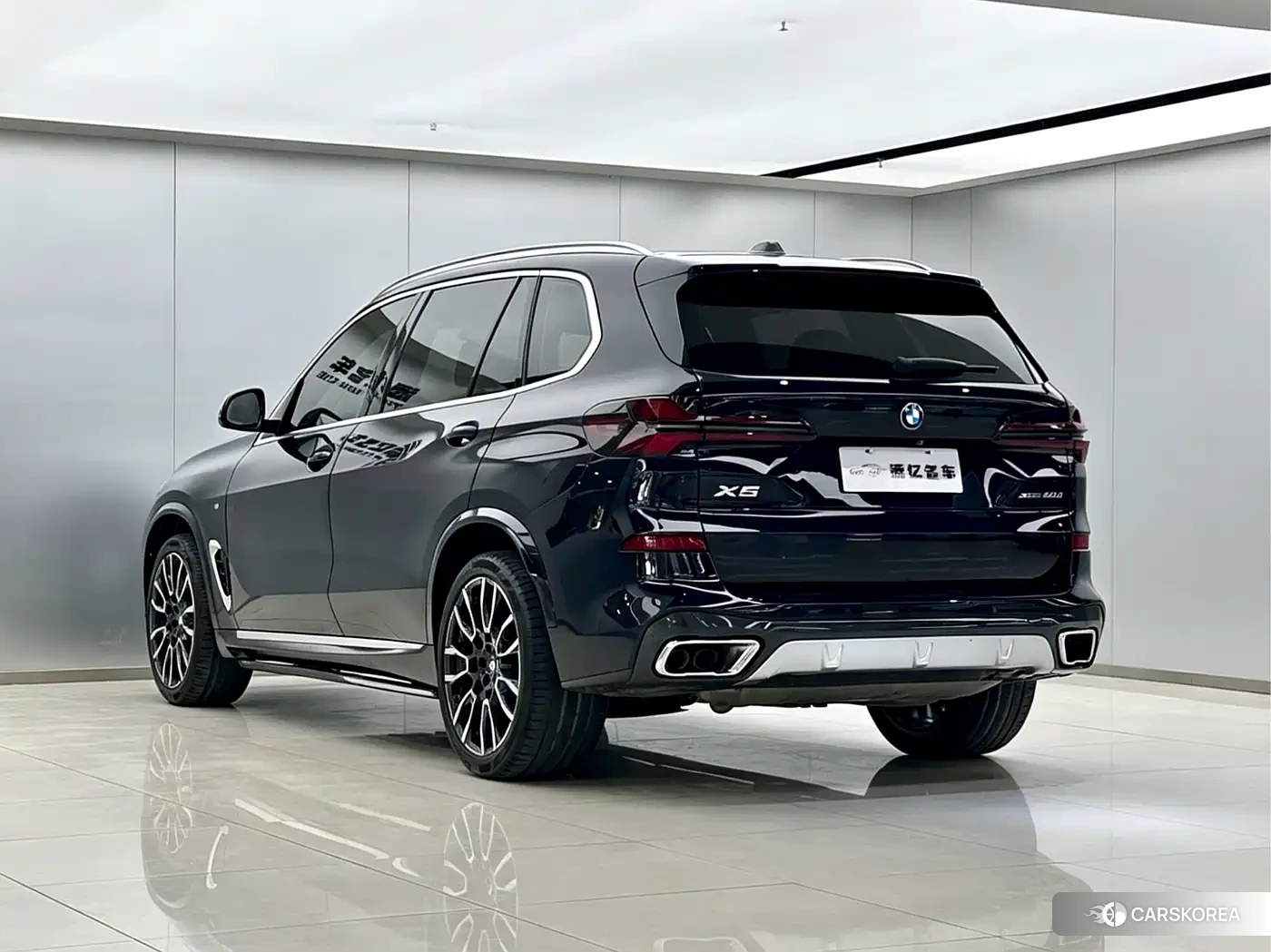 BMW X5 id 4576797 из Китая 17