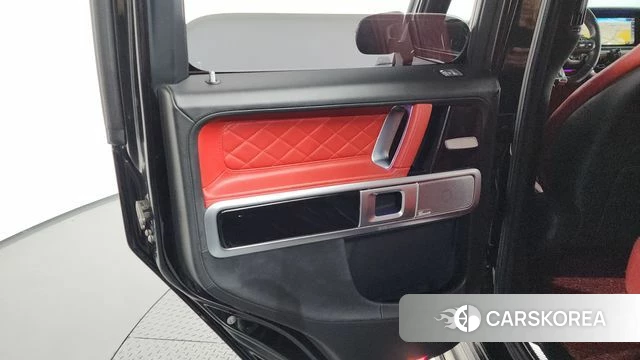 Mercedes-Benz G-Class W463b id 4445940 из Кореи 17