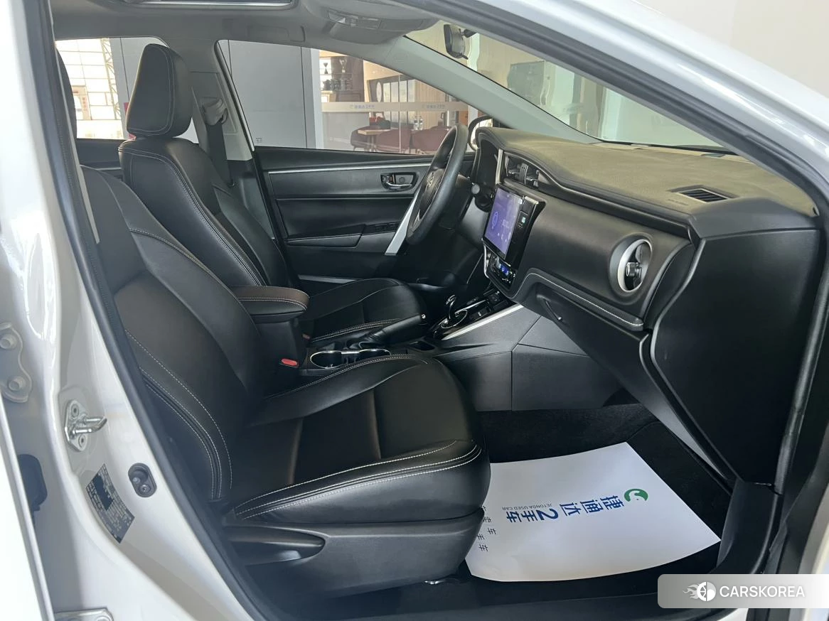 Toyota Corolla id 4514024 из Китая 17