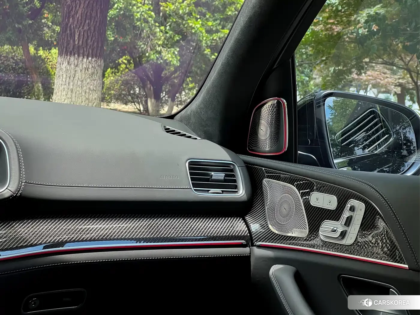 Mercedes-Benz AMG GLS id 4553852 из Китая 17