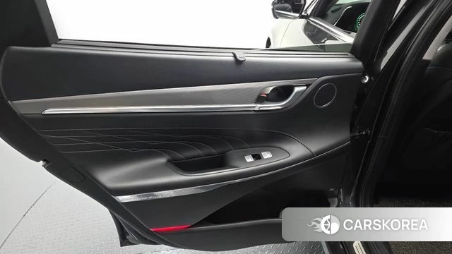 Hyundai The New Grandeur IG Hybrid id 4424160 из Кореи 17