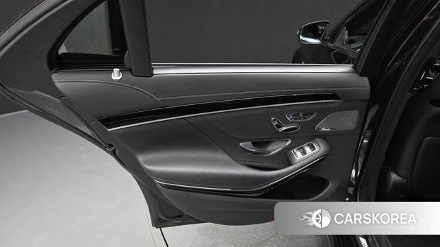 Mercedes-Benz S-Class W222 id 4562889 из Кореи 17