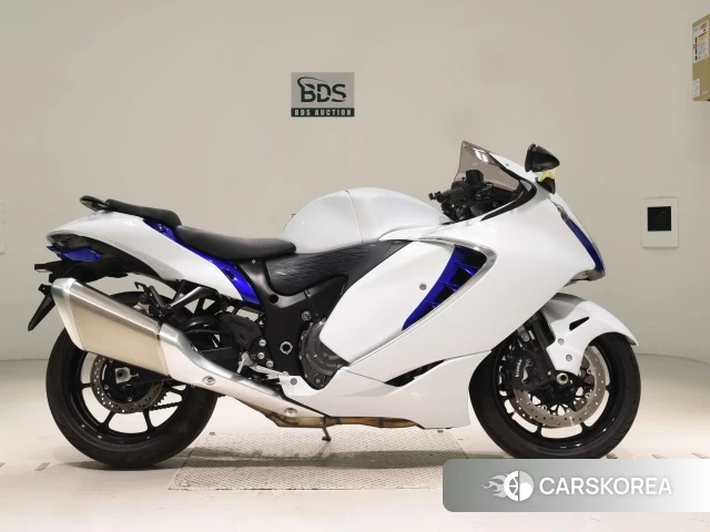 Проданный Suzuki GSX1300R HAYABUSA 2023 из Японии, фото 2