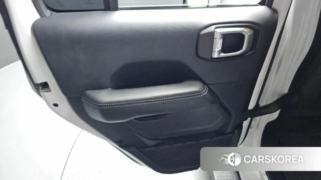 Jeep Wrangler (JL) id 4765010 из Кореи 17