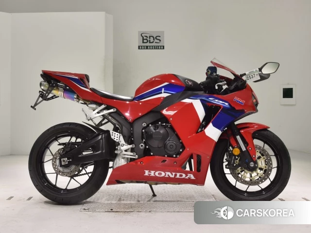 Проданный Honda CBR600RR 2020 из Японии, фото 2