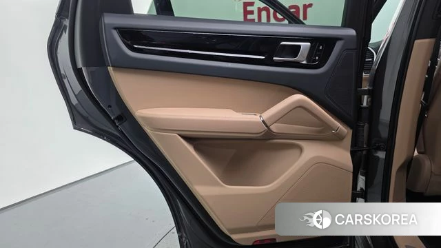 Porsche Cayenne (PO536) id 4697557 из Кореи 17