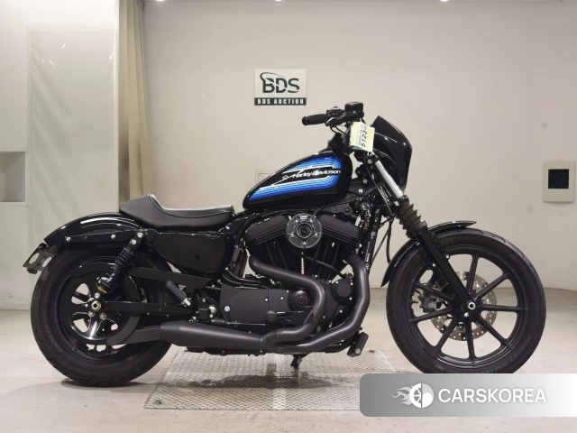Проданный Harley-Davidson Sportster XL1200NS IRON 2019 из Японии