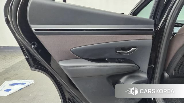 Hyundai Tucson Hybrid (NX4) id 4619676 из Кореи 17