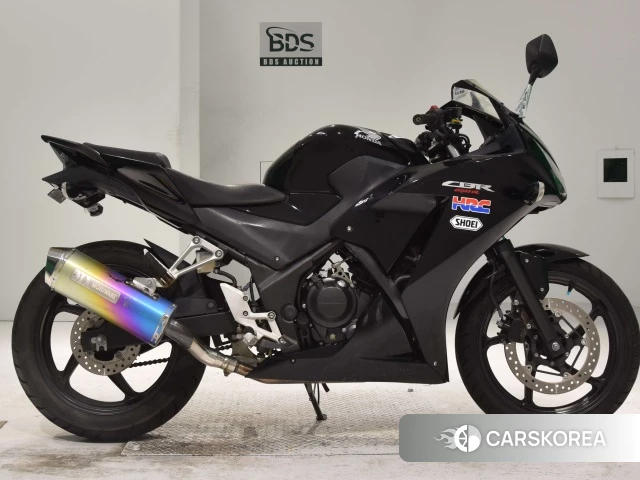 Проданный Honda CBR250R ABS 2015 из Японии