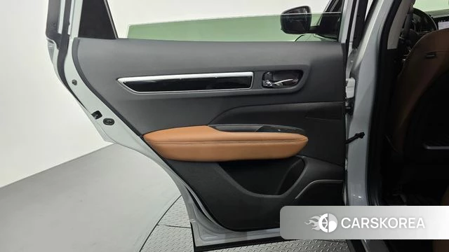 Renault Korea (Samsung) The New QM6 id 4941165 из Кореи 17