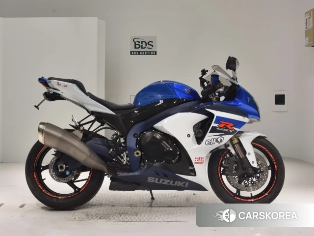Проданный Suzuki GSX-R1000 2013 из Японии