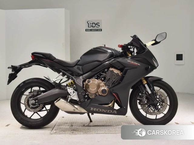 Проданный Honda CBR650R 2019 из Японии