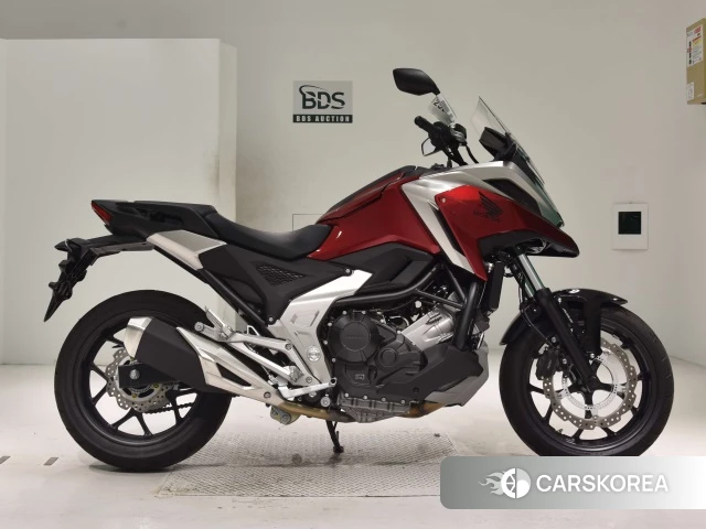 Проданный Honda NC750X ABS 2023 из Японии