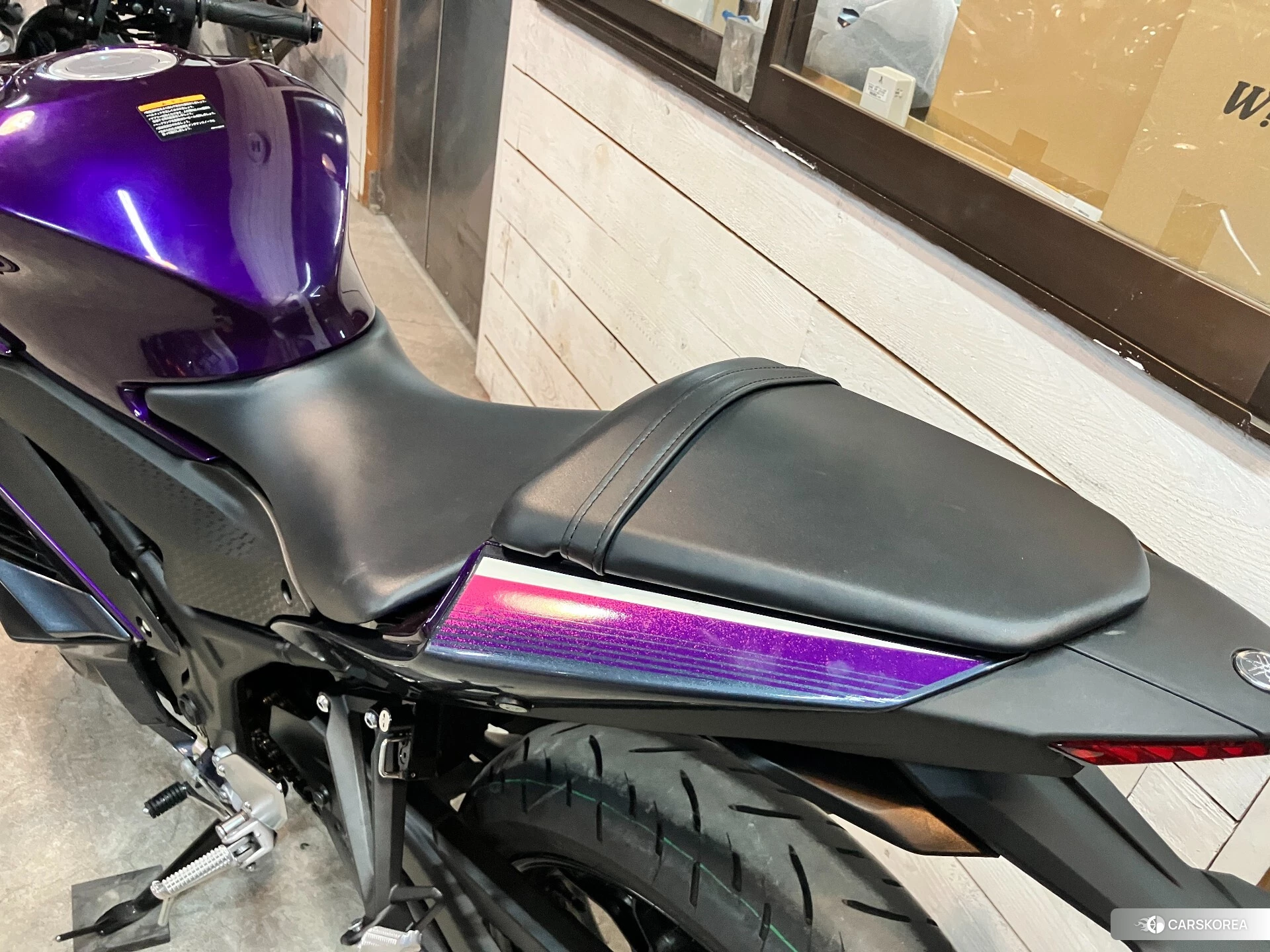 Проданный Yamaha YZF-R3 id 4312843 из Японии, фото 17
