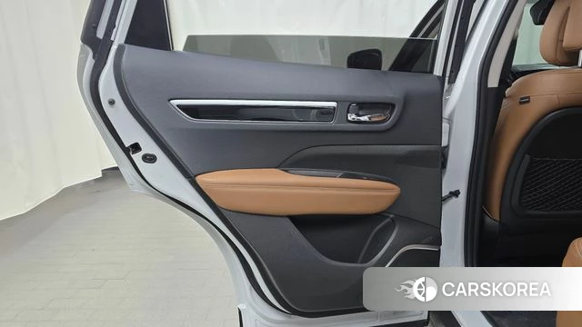 Renault Korea (Samsung) The New QM6 id 4950606 из Кореи 17