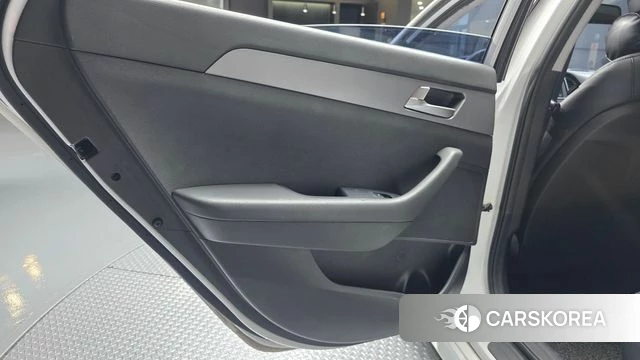 Hyundai Sonata New Rise id 4689514 из Кореи 17
