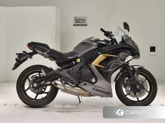 Проданный Kawasaki NINJA 400 ABS 2016 из Японии, фото 2