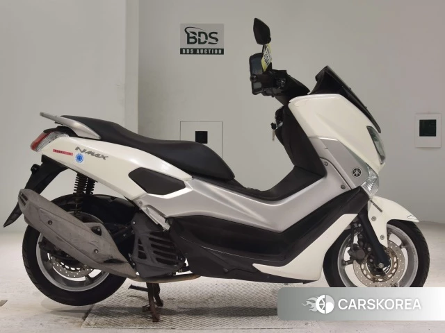 Проданный Yamaha N-MAX 125 2016 из Японии