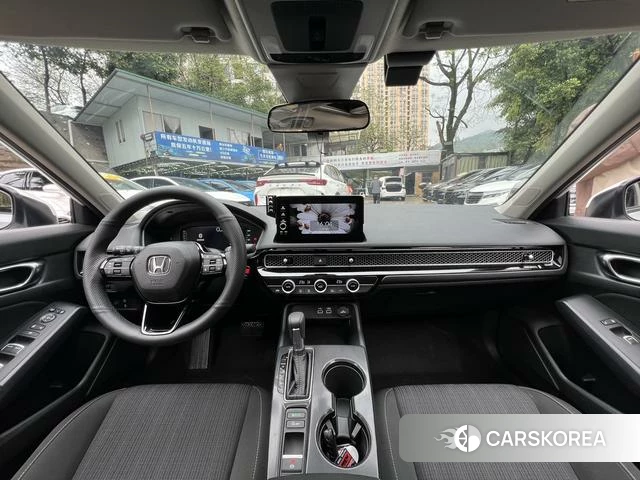 Honda Civic id 4307429 из Китая 17