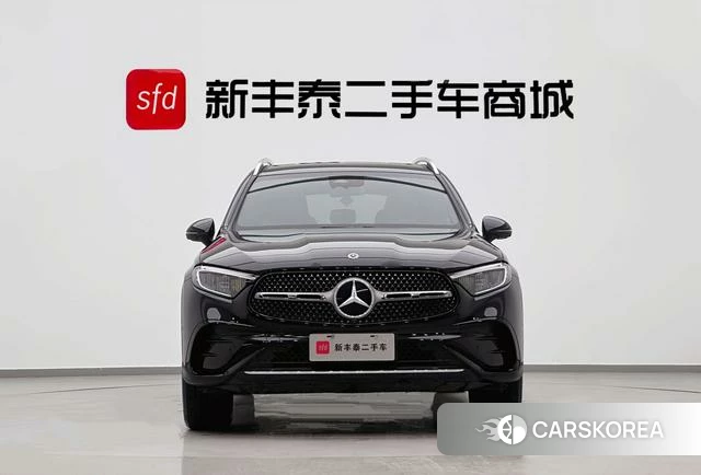 Mercedes-Benz GLC id 3902303 из Китая 17