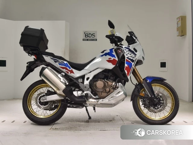 Проданный Honda CRF1100L AFRICA TWIN ADV 2024 из Японии