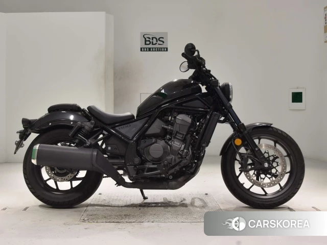 Проданный Honda REBEL 1100 id 4104227 из Японии, фото 2