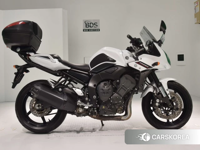 Проданный Yamaha FZ1 FEATHER id 4176687 из Японии