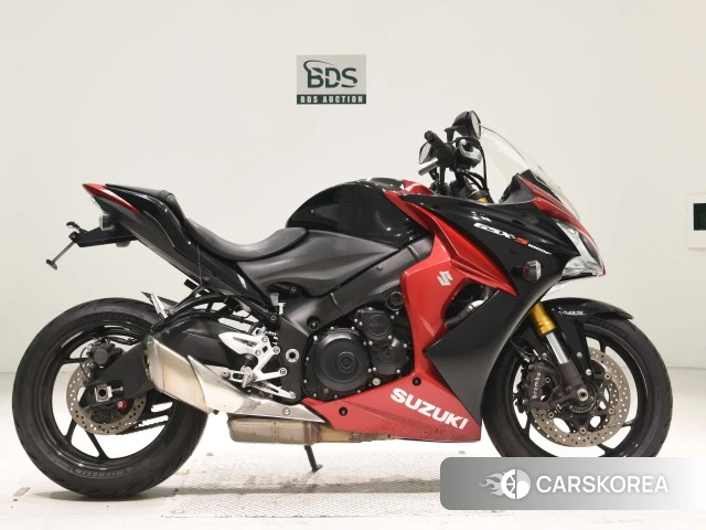 Проданный Suzuki GSX-S1000F 2015 из Японии
