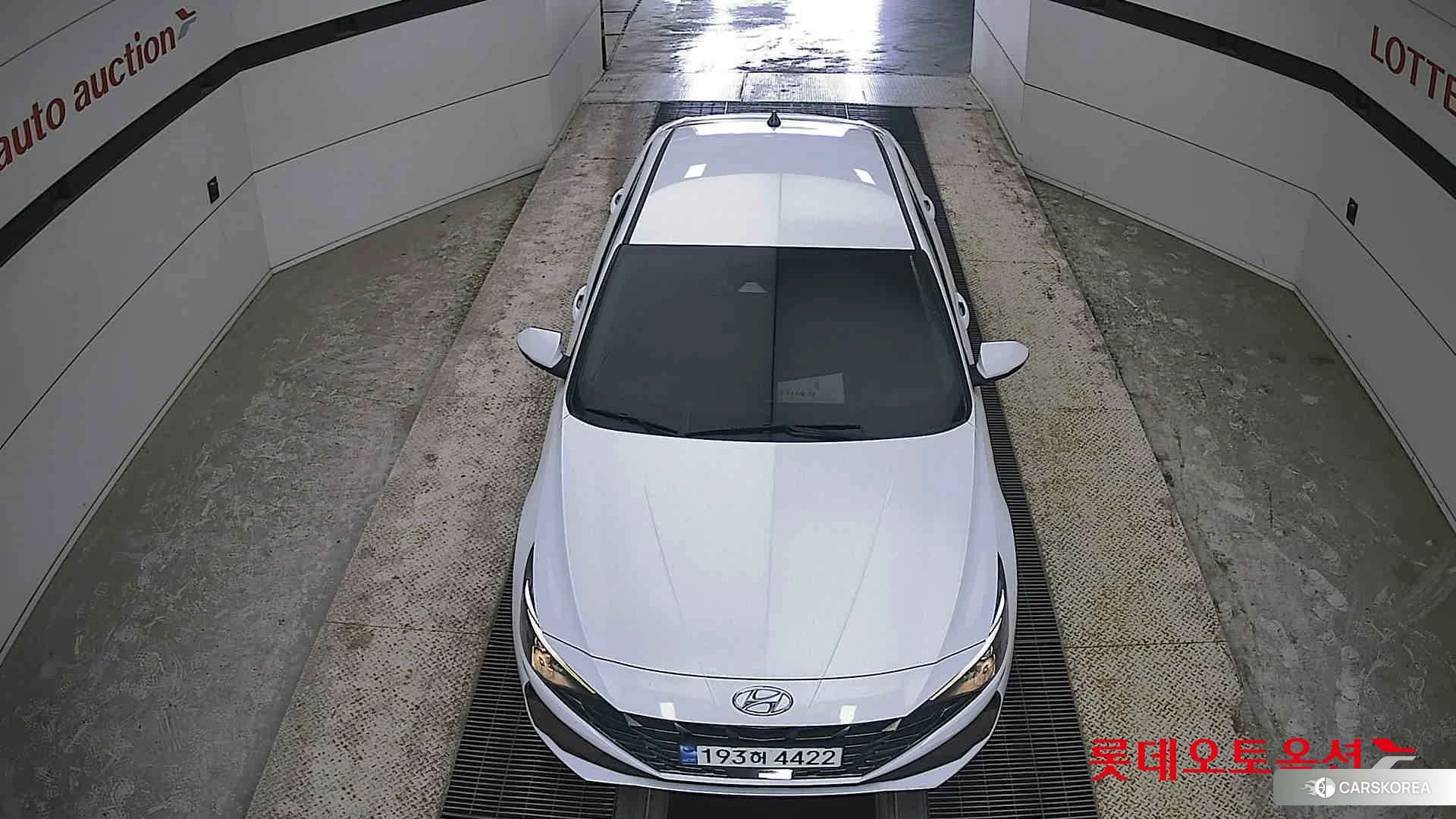 Hyundai Avante id 4289506 из Кореи 17