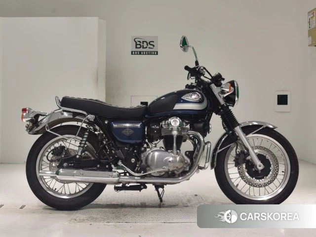 Проданный Kawasaki W800 2020 из Японии