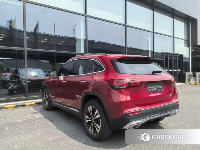Mercedes-Benz GLA id 4211871 из Китая 17