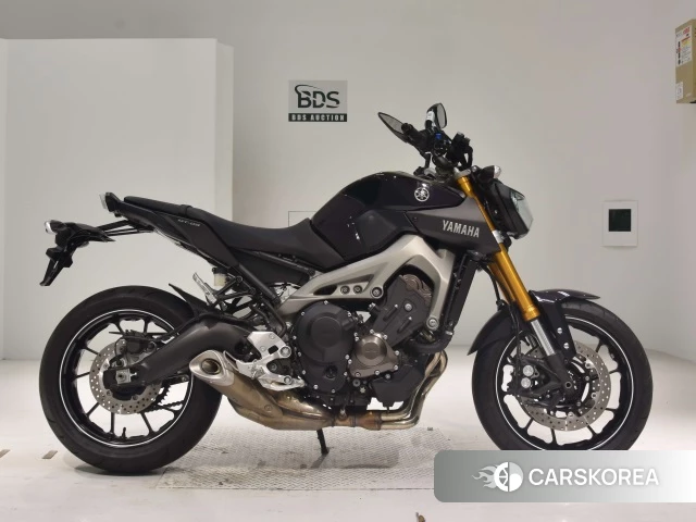 Проданный Yamaha MT-09 ABS 2016 из Японии