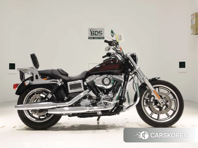 Проданный Harley-Davidson Dyna Low Rider FXDL1690 2017 из Японии, фото 2