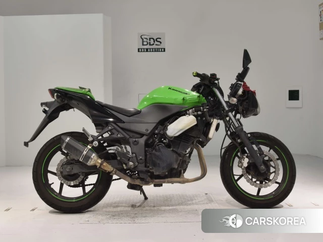 Проданный Kawasaki NINJA 250R id 4170540 из Японии