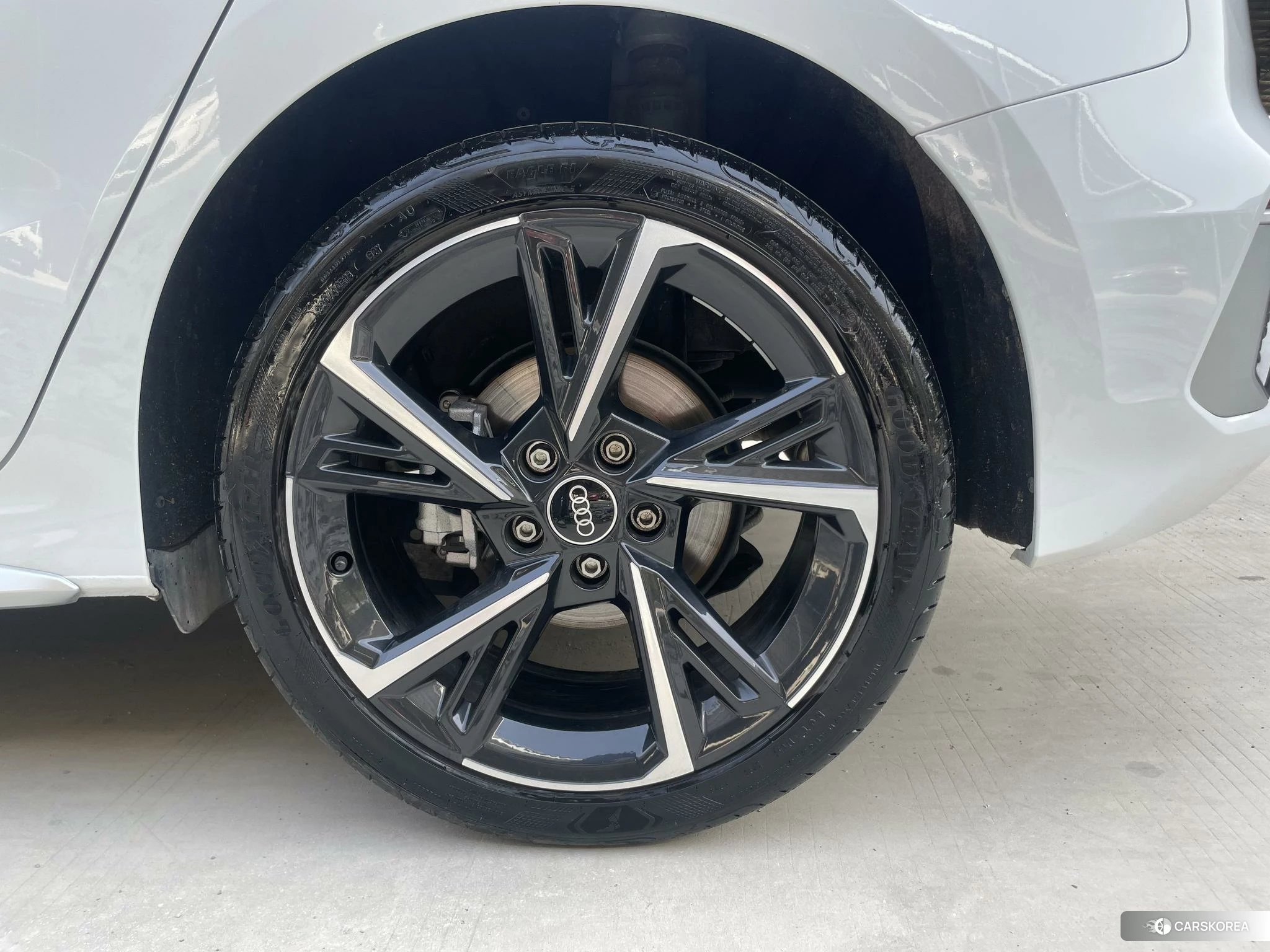 Audi A3 id 4499033 из Китая 17
