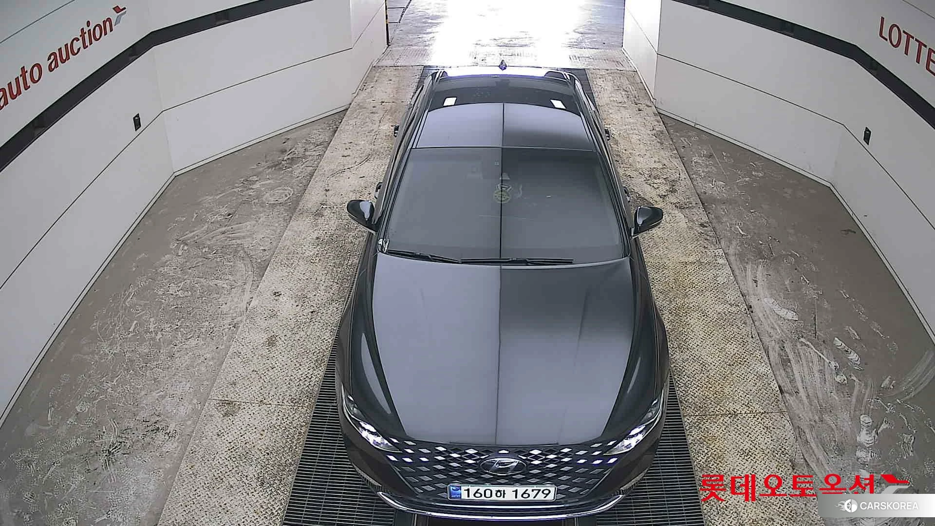 Hyundai Grandeur id 3882071 из Кореи 17