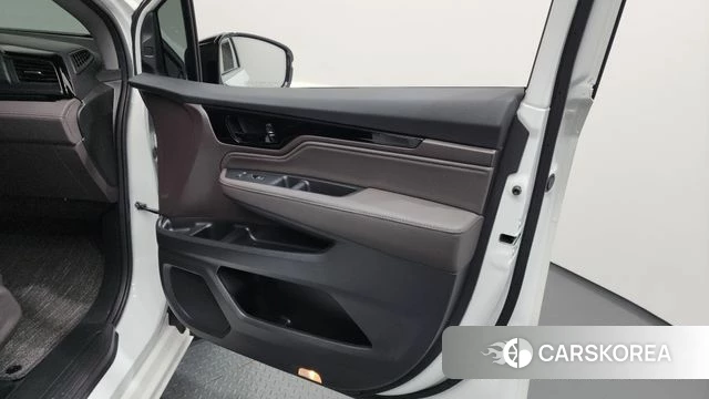 Honda Odyssey id 4416237 из Кореи 17