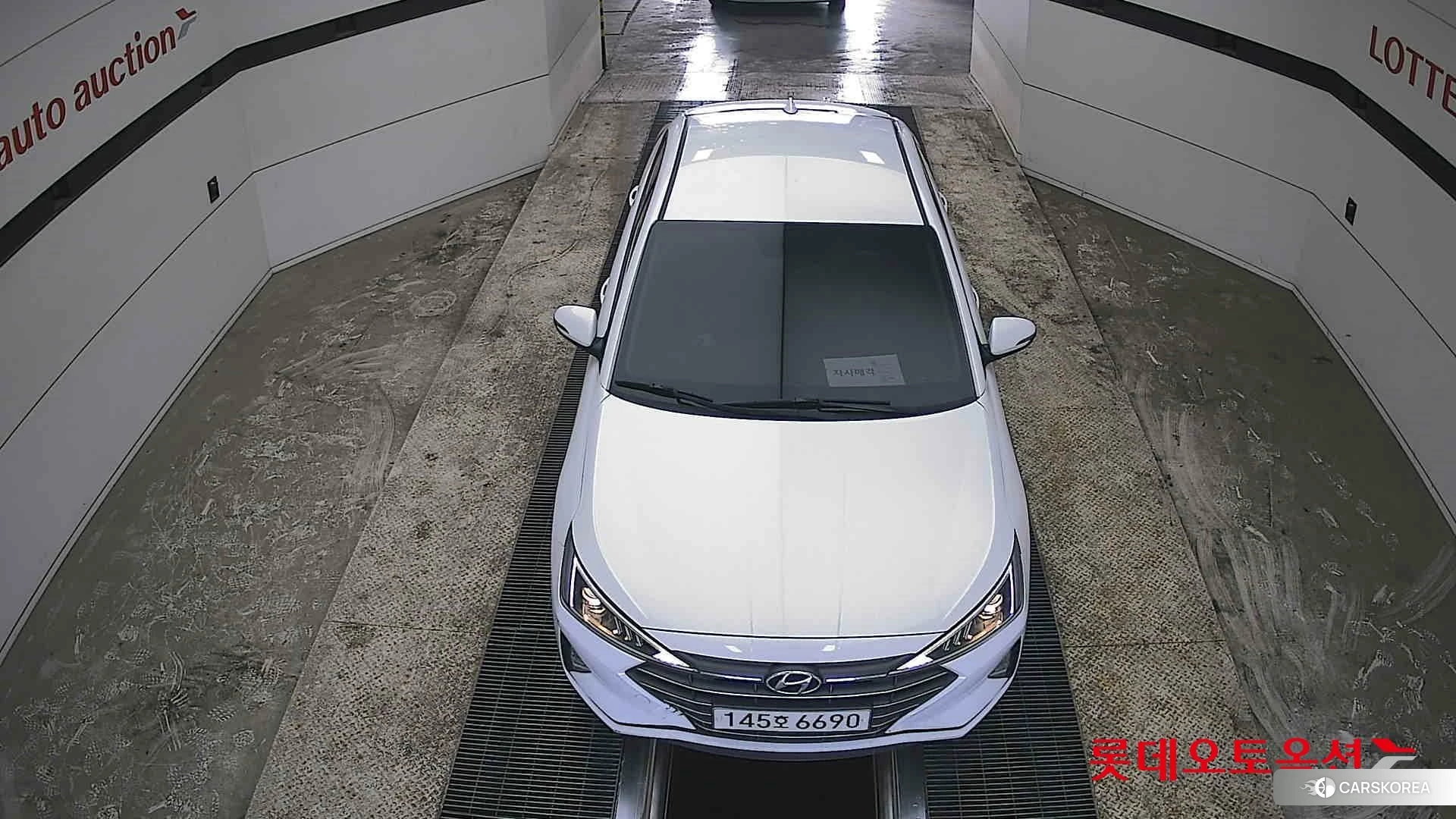 Hyundai Avante id 3869376 из Кореи 17