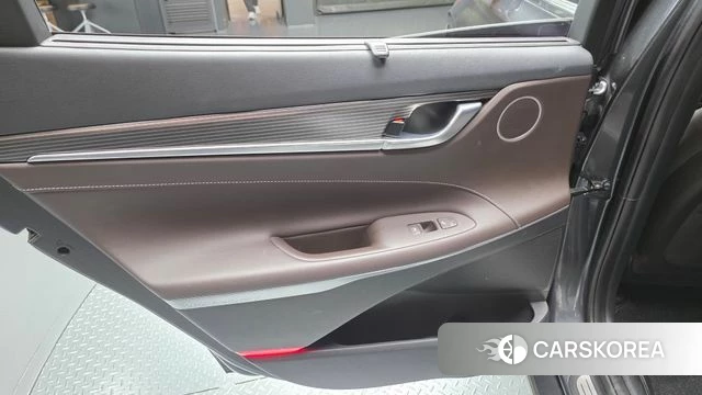 Hyundai Grandeur IG id 4331373 из Кореи 17