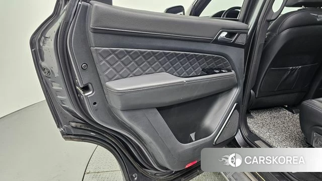Ssangyong G4 Rexton id 4562515 из Кореи 17