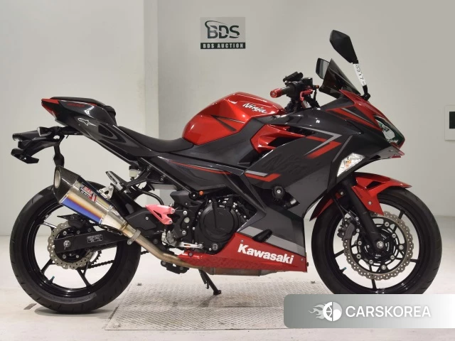 Проданный Kawasaki NINJA 400 2019 из Японии