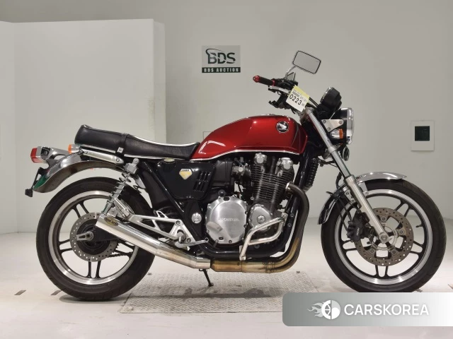 Проданный Honda CB1100 ABS 2010 из Японии, фото 2