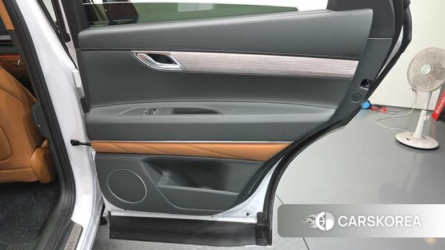 Genesis GV80 id 4487574 из Кореи 17