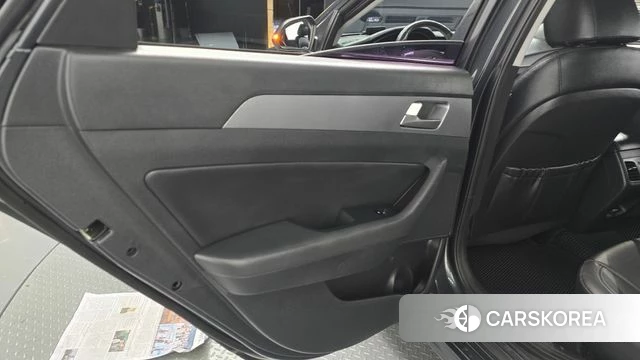Hyundai Sonata New Rise id 4937578 из Кореи 17