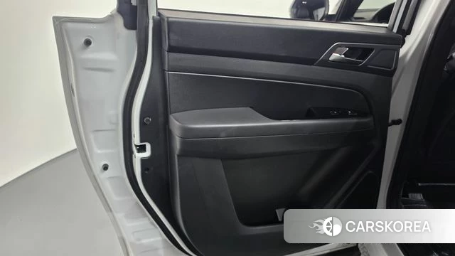 Ssangyong The New Rexton Sports Cannes id 4675158 из Кореи 17